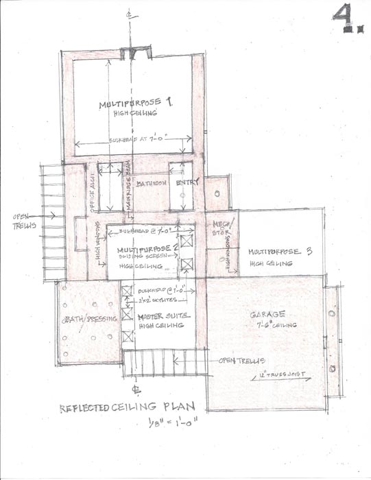 Patio Home Concept Pittsburgh, PA Pappas Architects